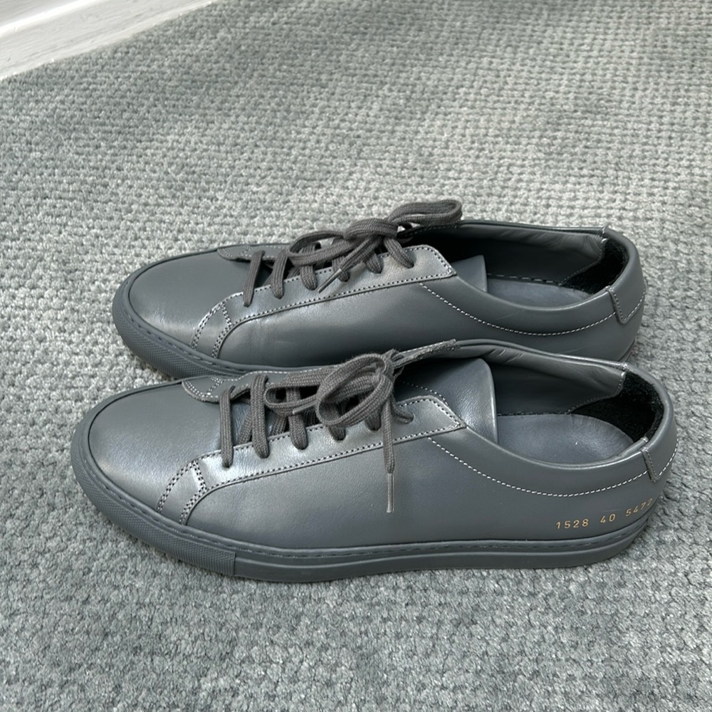 Common project shoes